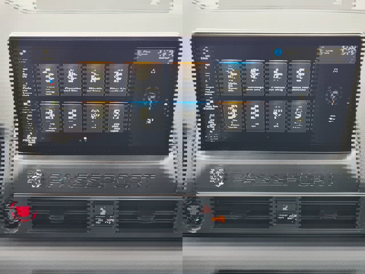 New 2026 Honda Passport RTL image 12