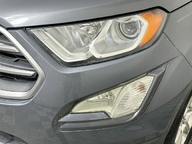 Used 2020 Ford EcoSport SE w/ SE Convenience Package FWD image 22