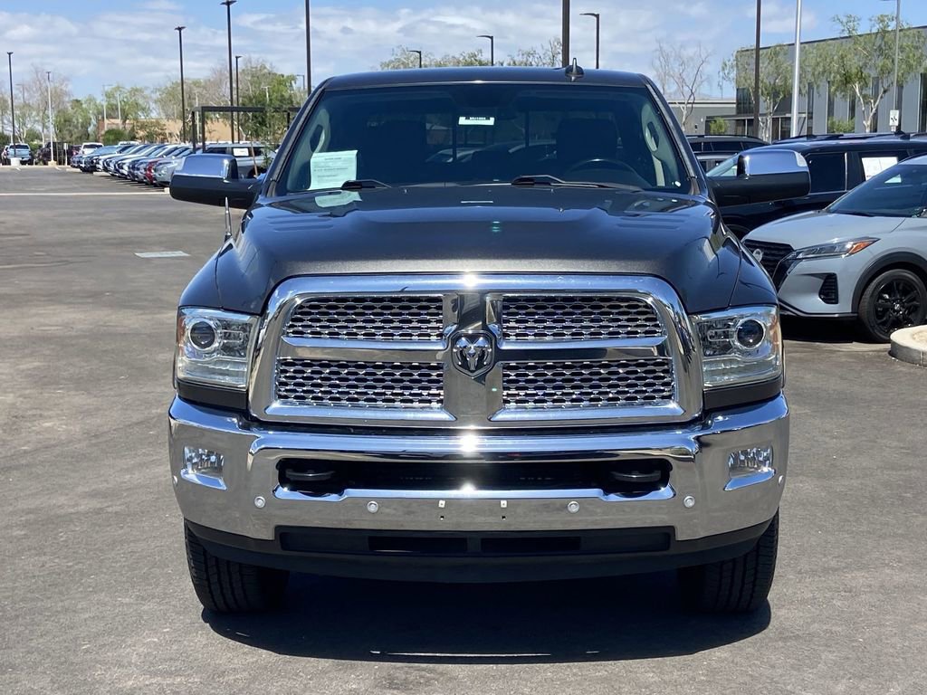 Used 2018 RAM 2500 Laramie AWD/4WD image 3