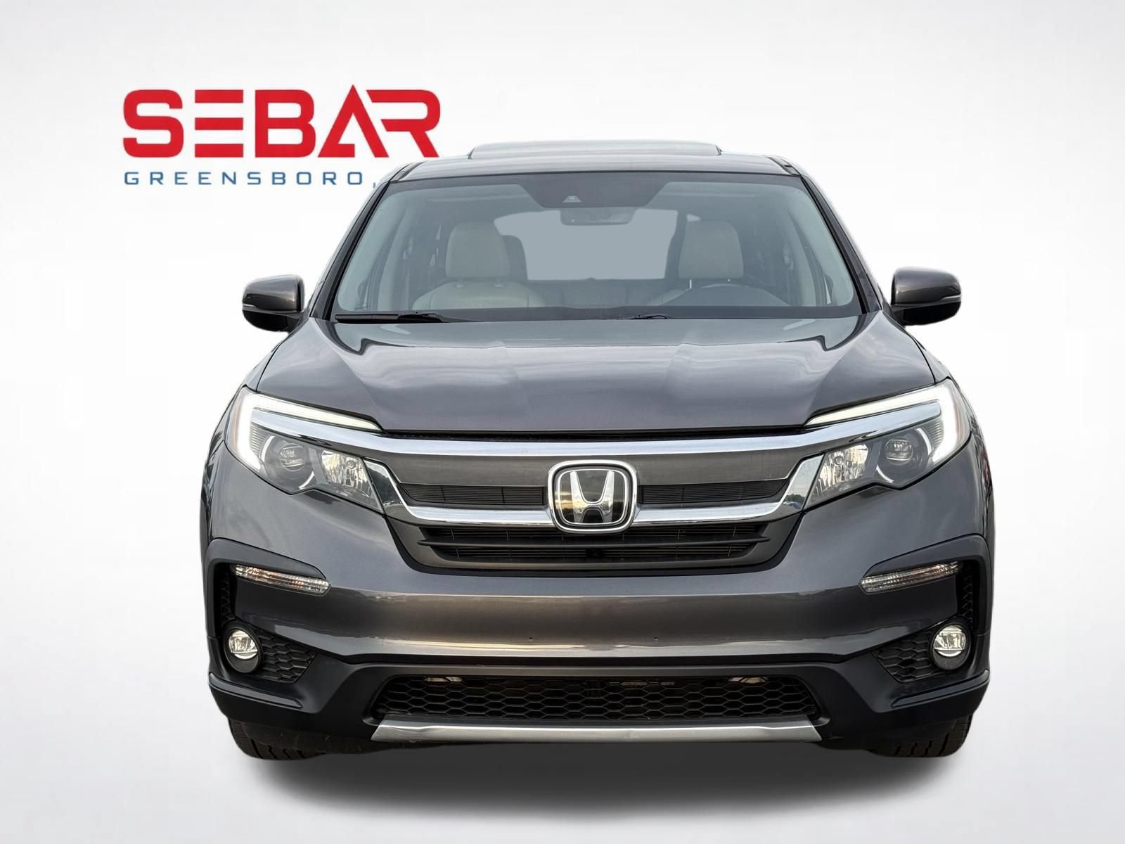 Used 2020 Honda Pilot EX-L image 2
