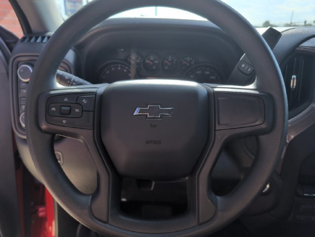 Used 2024 Chevrolet Silverado 1500 Custom Trail Boss w/ LPO, Dark Essentials Package AWD/4WD image 15