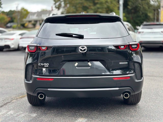 Used 2024 MAZDA CX-50 AWD 2.5 S w/ Cargo Package image 7