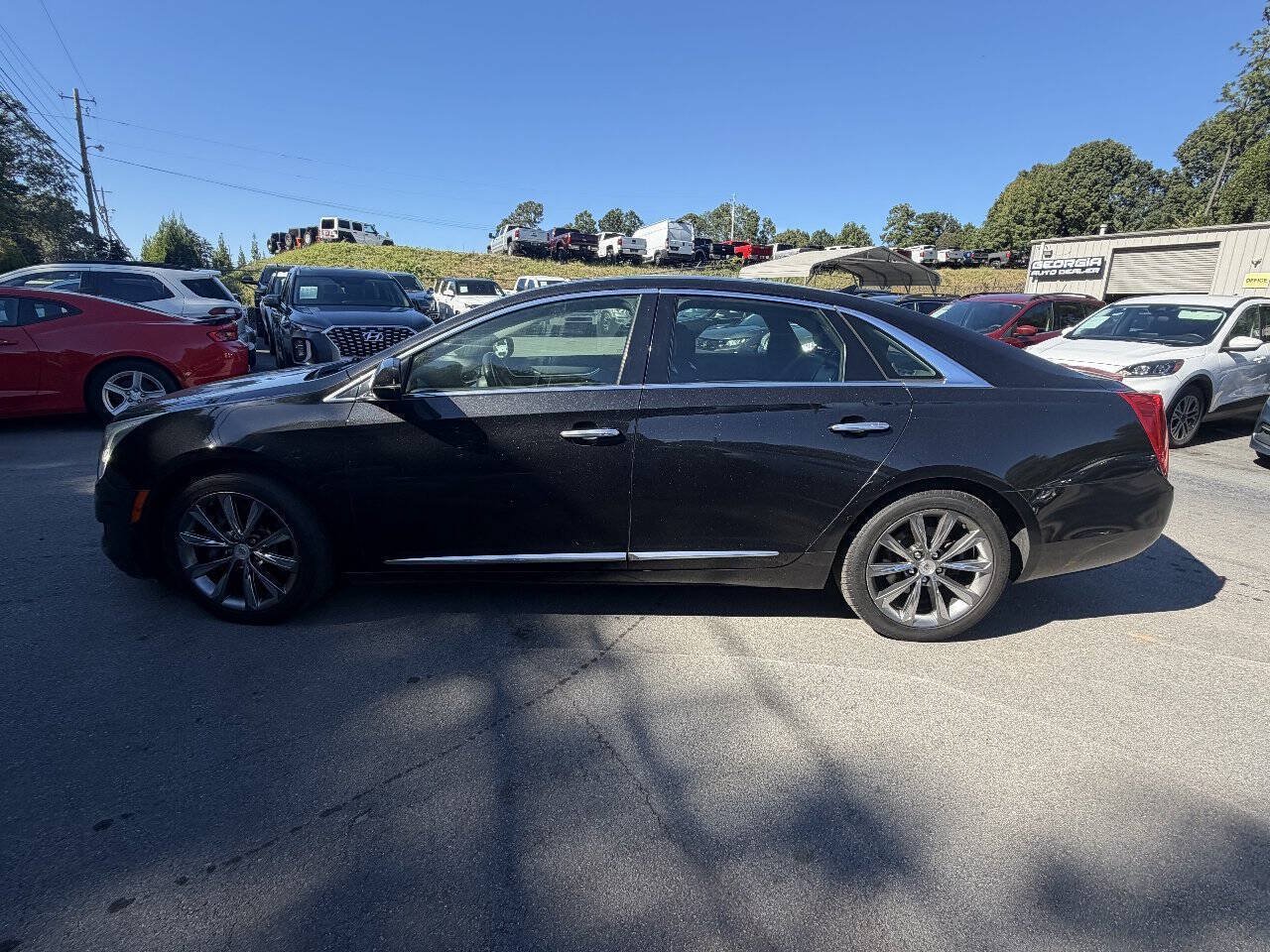 Used 2014 Cadillac XTS FWD image 8
