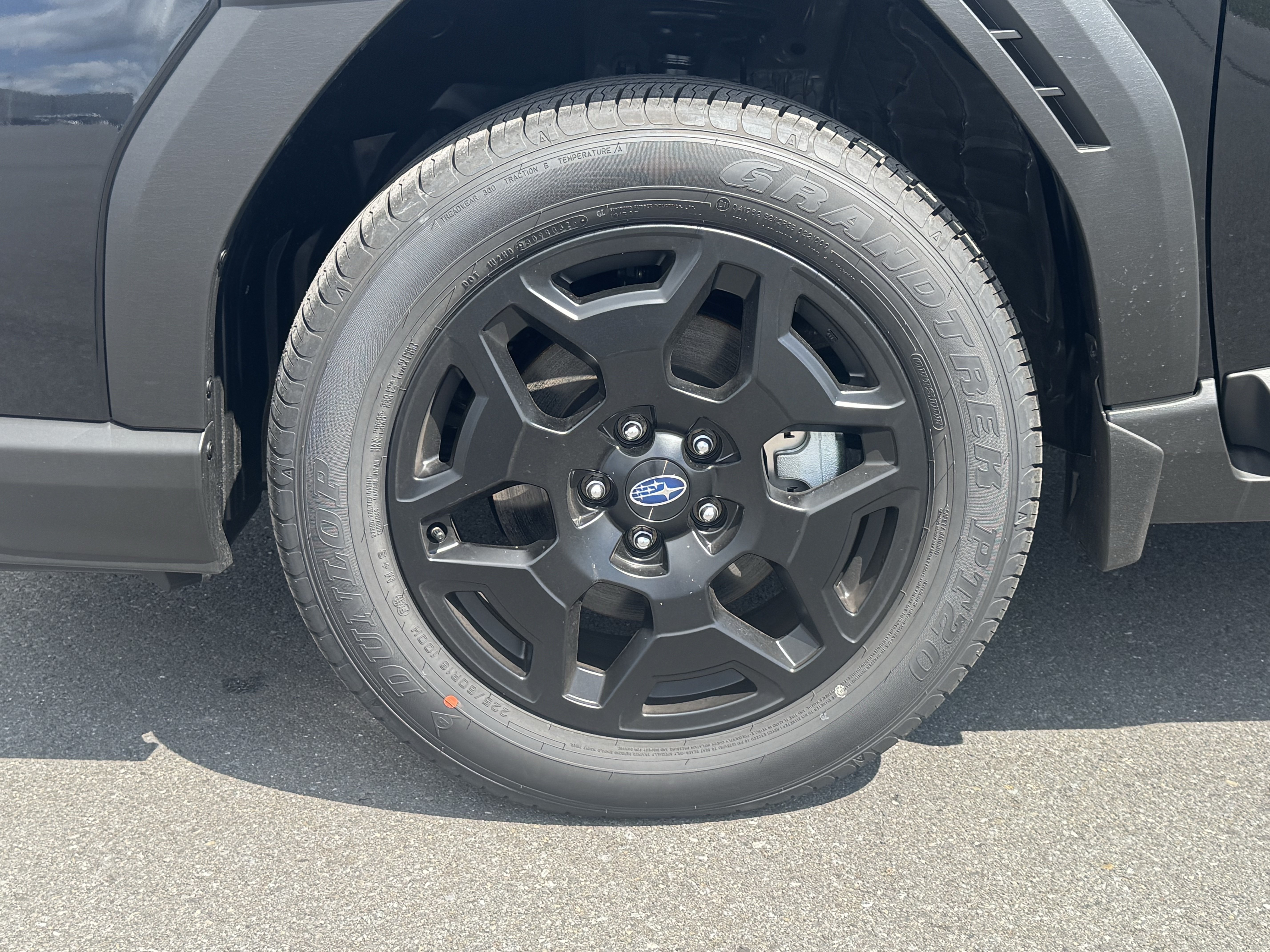 New 2026 Subaru Outback Limited AWD/4WD image 11