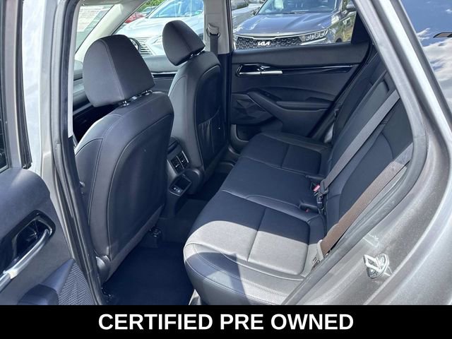 Used 2024 Kia Seltos EX FWD image 16