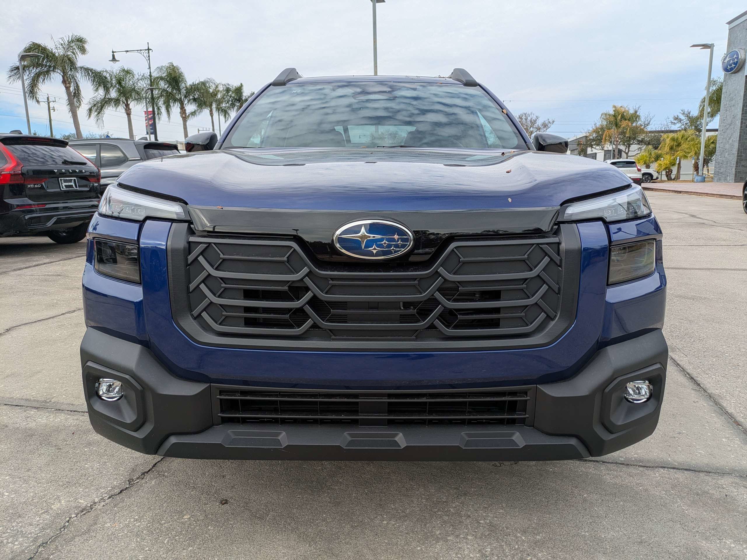 New 2026 Subaru Outback Premium image 9