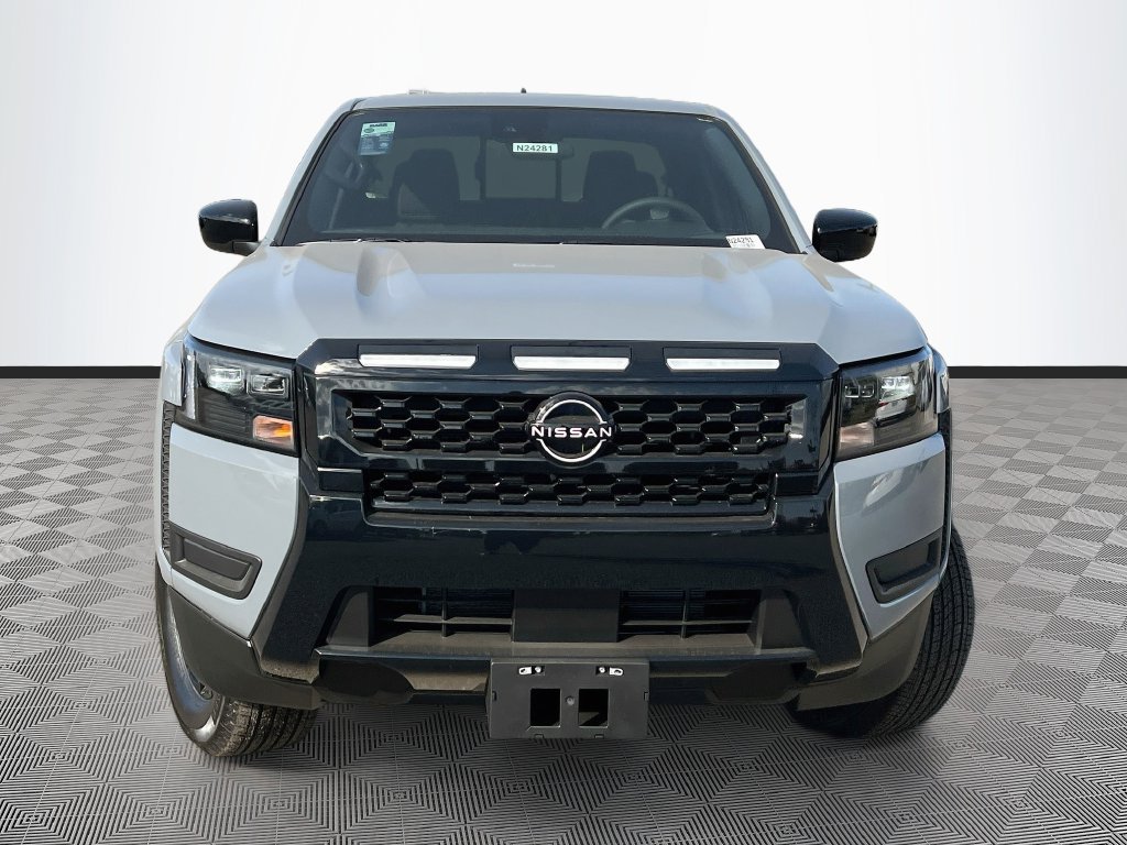 New 2027 Nissan Frontier SV w/ All-Weather Content Package RWD image 2