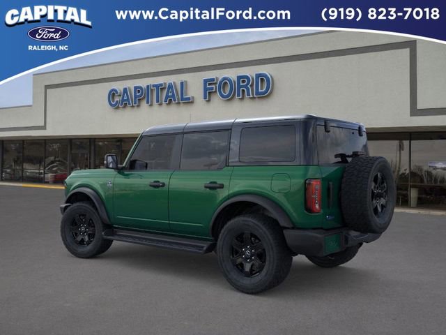 New 2025 Ford Bronco Outer Banks image 4