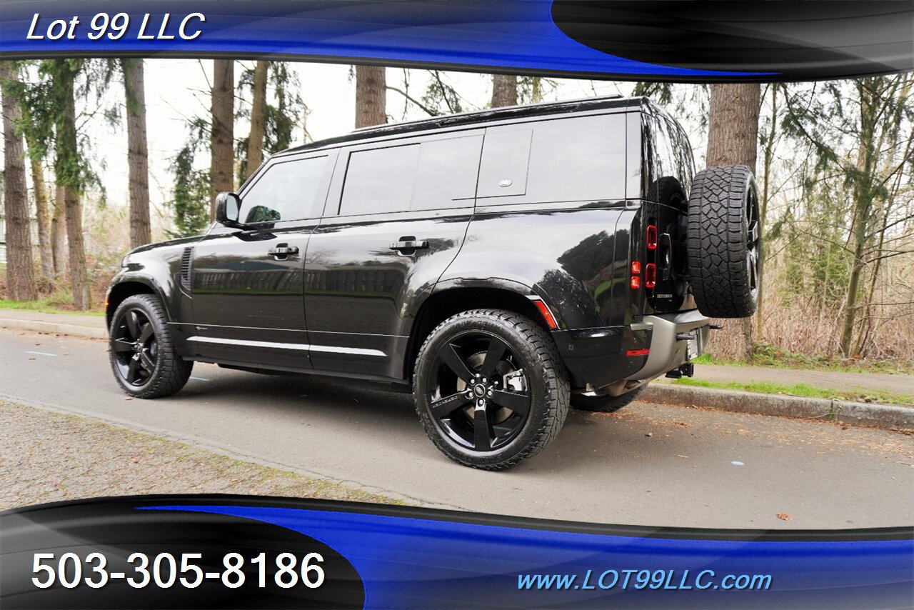Used 2021 Land Rover Defender 110 X-Dynamic HSE AWD/4WD image 11