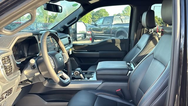 New 2025 Ford F150 Lariat w/ Equipment Group 502A High AWD/4WD image 23