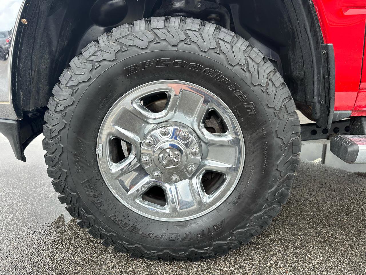 Used 2022 RAM 2500 Big Horn w/ Snow Chief Group image 15