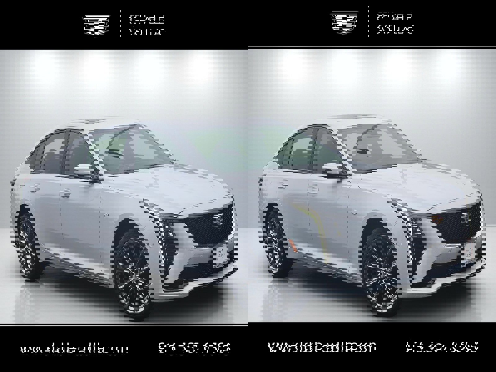 New 2026 Cadillac CT5 Sport w/ Technology Package