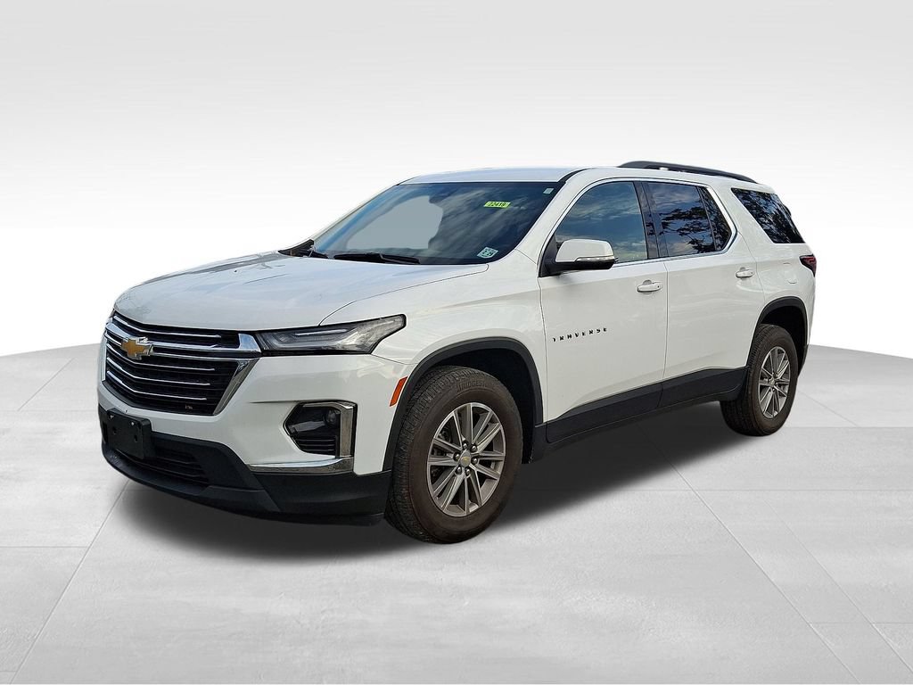 Certified 2024 Chevrolet Traverse LT FWD image 1