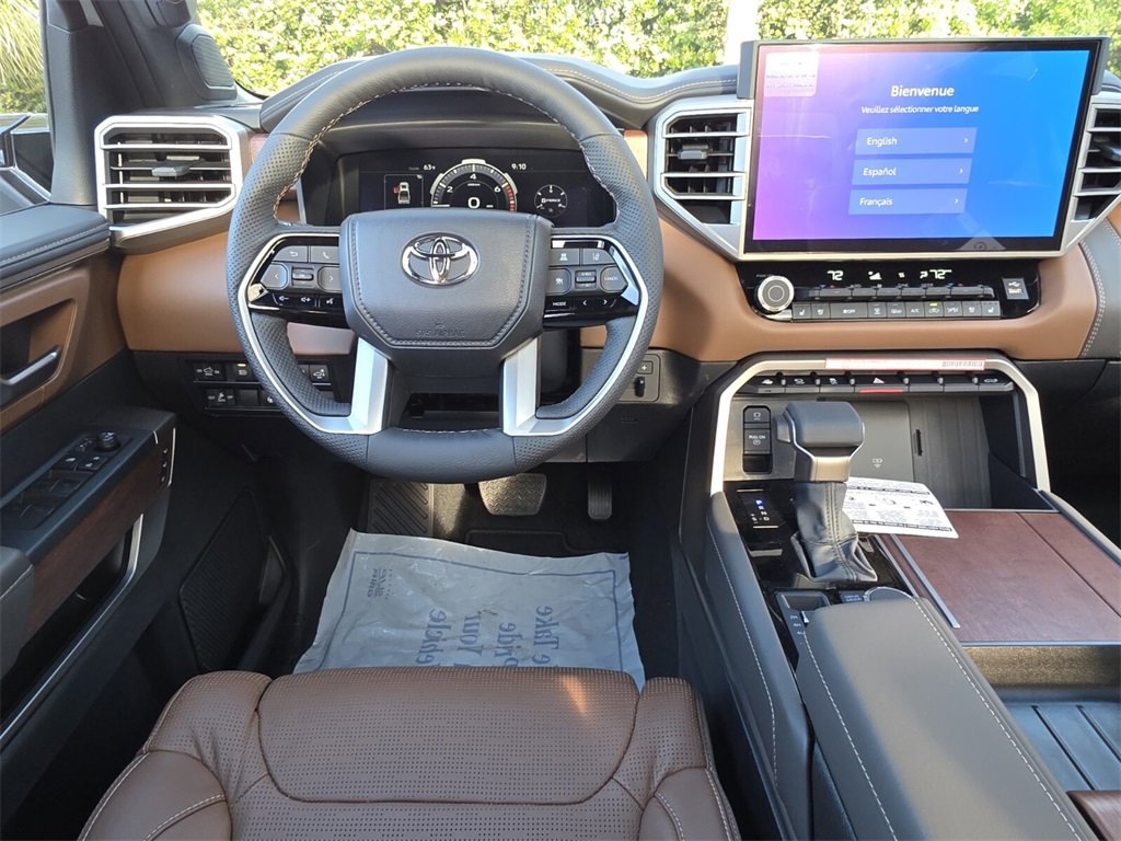 New 2026 Toyota Tundra 1794 Edition image 7