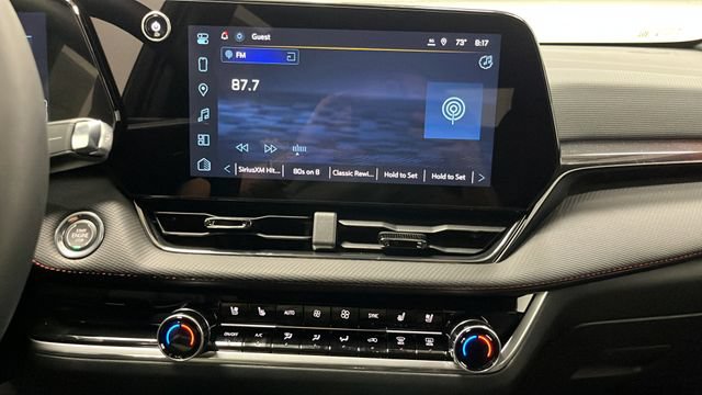 New 2027 Chevrolet Equinox RS w/ Safety and Technology Package AWD/4WD image 13