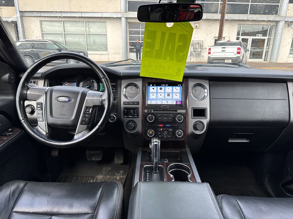 Used 2017 Ford Expedition Max Platinum image 12