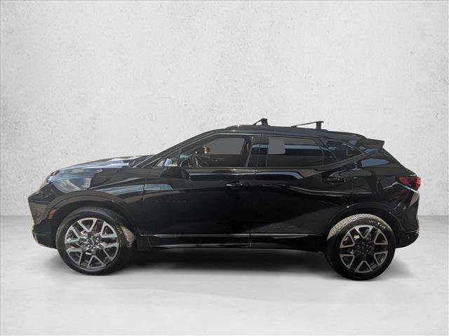 Used 2023 Chevrolet Blazer RS w/ Driver Confidence II Package AWD/4WD image 9