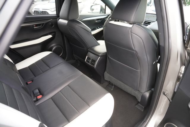 Used 2019 Lexus NX 300 F Sport w/ Black Line Edition FWD image 15
