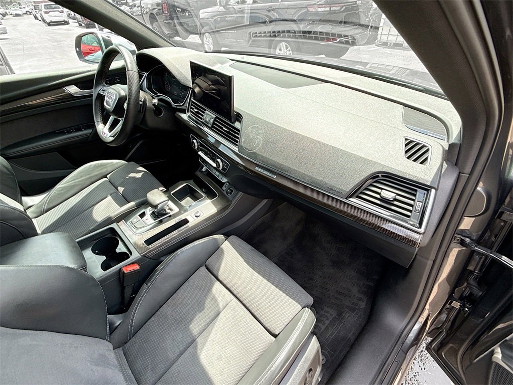 Used 2023 Audi SQ5 Premium Plus image 32