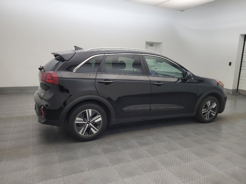 Used 2022 Kia Niro LXS FWD image 10