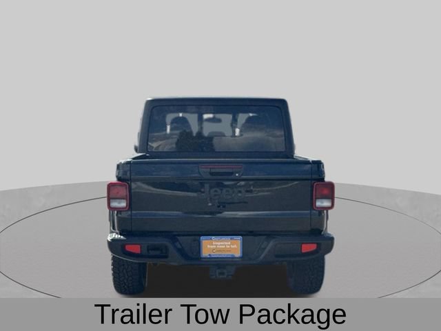 Certified 2022 Jeep Gladiator Sport AWD/4WD image 7