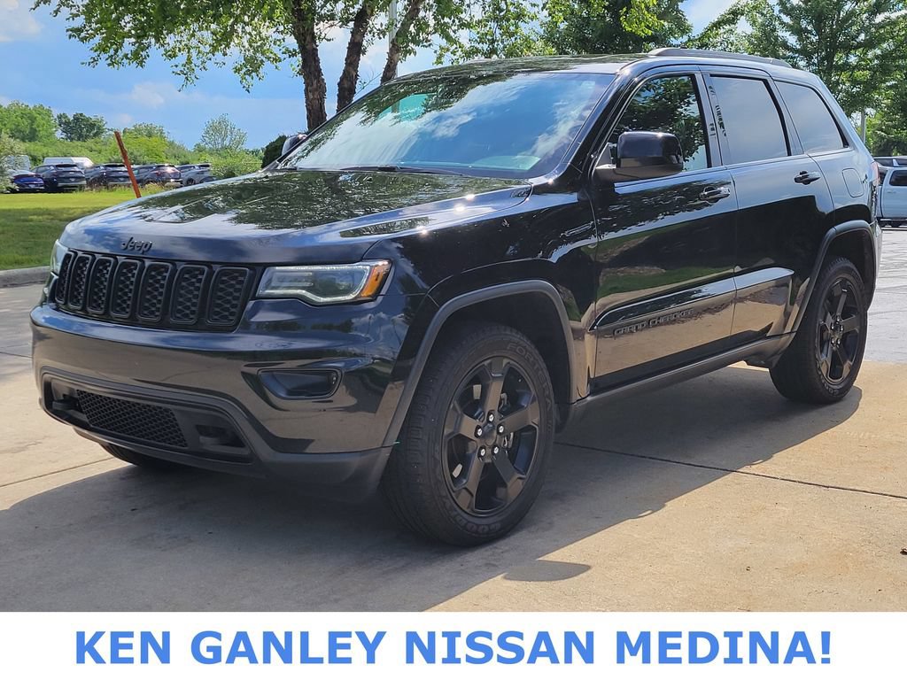 Used 2021 Jeep Grand Cherokee Freedom Edition AWD/4WD image 7