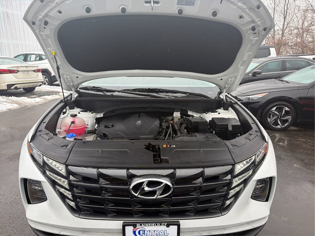 Certified 2022 Hyundai Tucson SEL w/ Convenience Package image 11