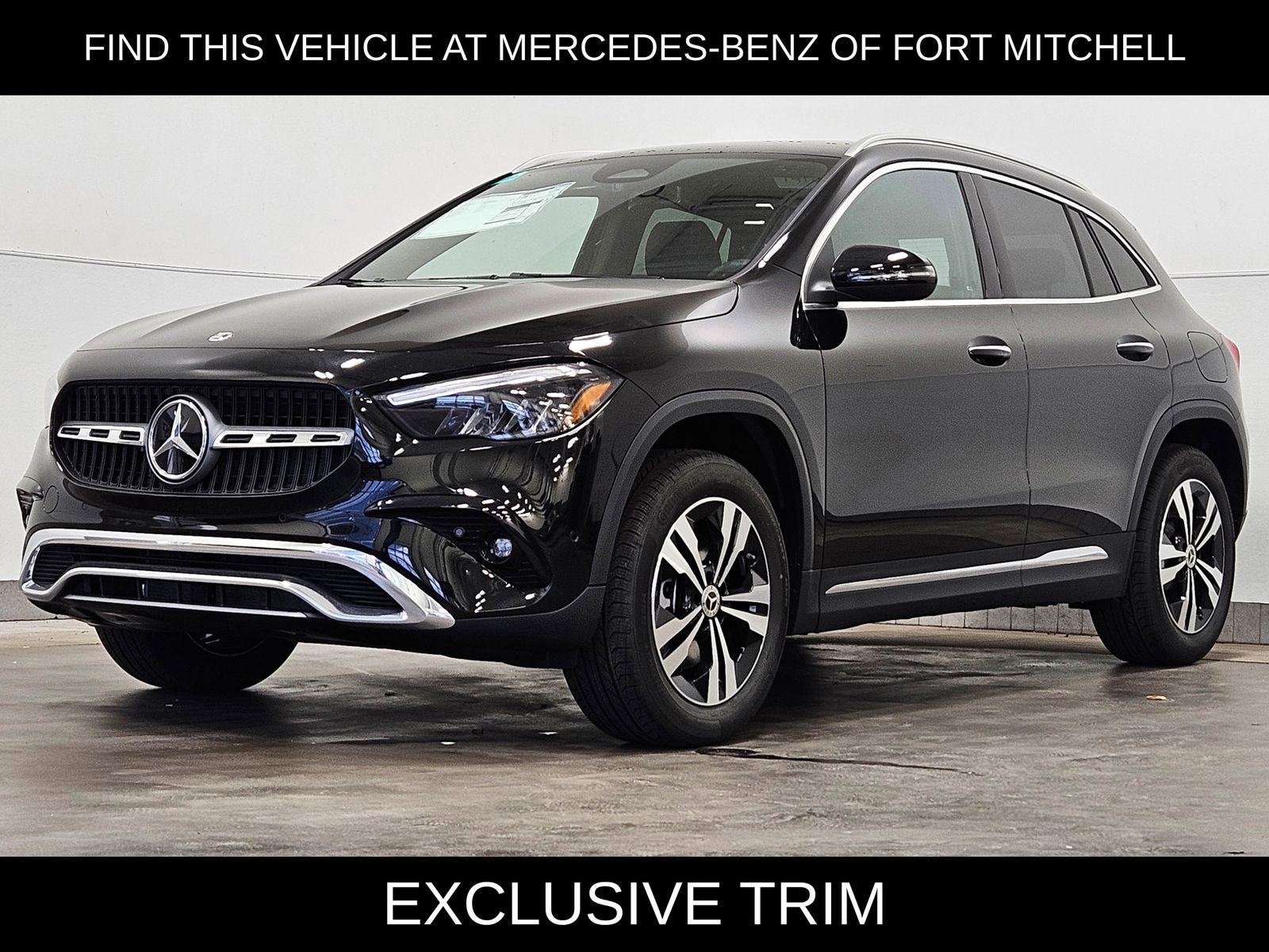 New 2026 Mercedes-Benz GLA 250 4MATIC