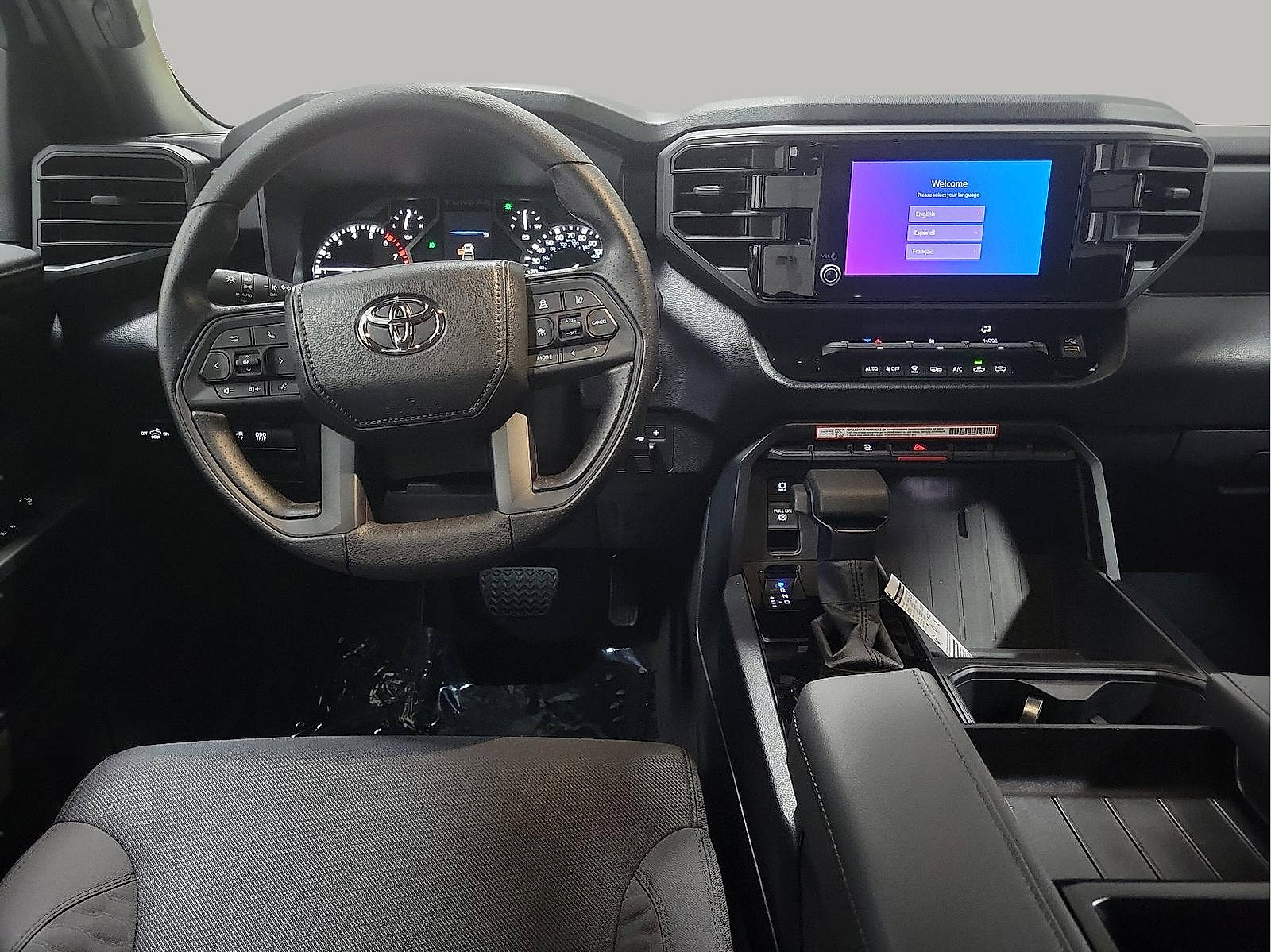 New 2025 Toyota Tundra SR5 image 7