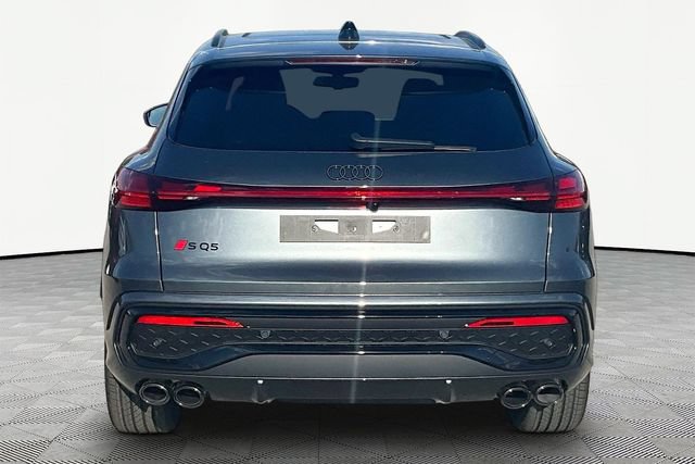 New 2026 Audi SQ5 Prestige AWD/4WD image 4