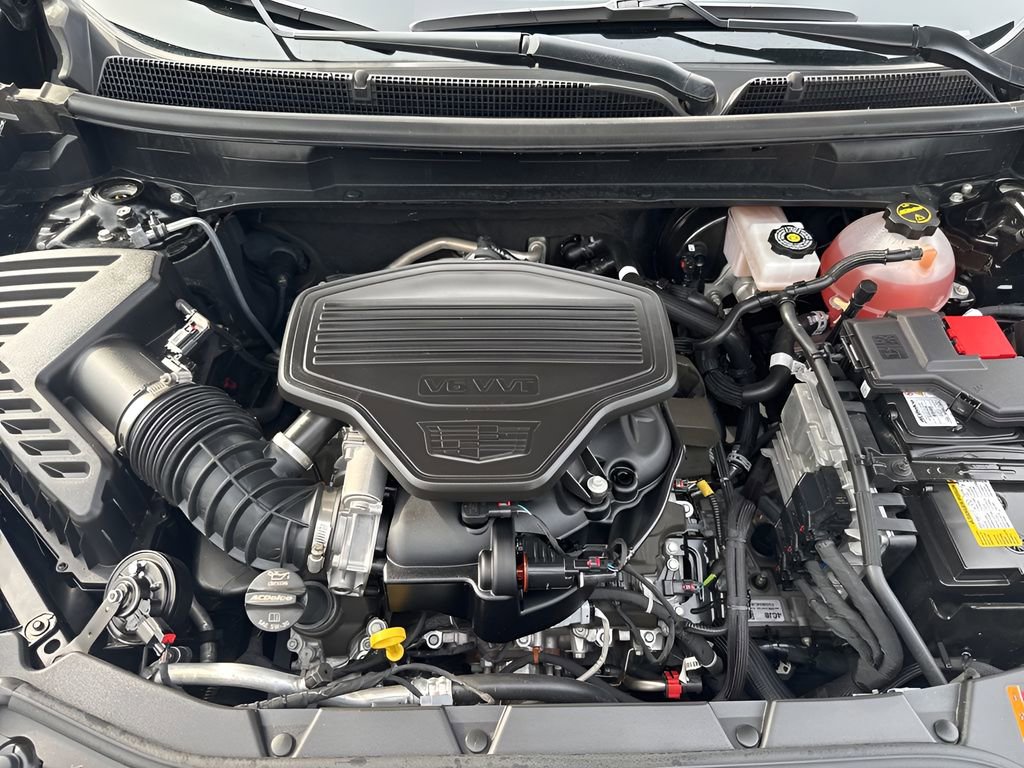 Certified 2025 Cadillac XT5 Premium Luxury image 9