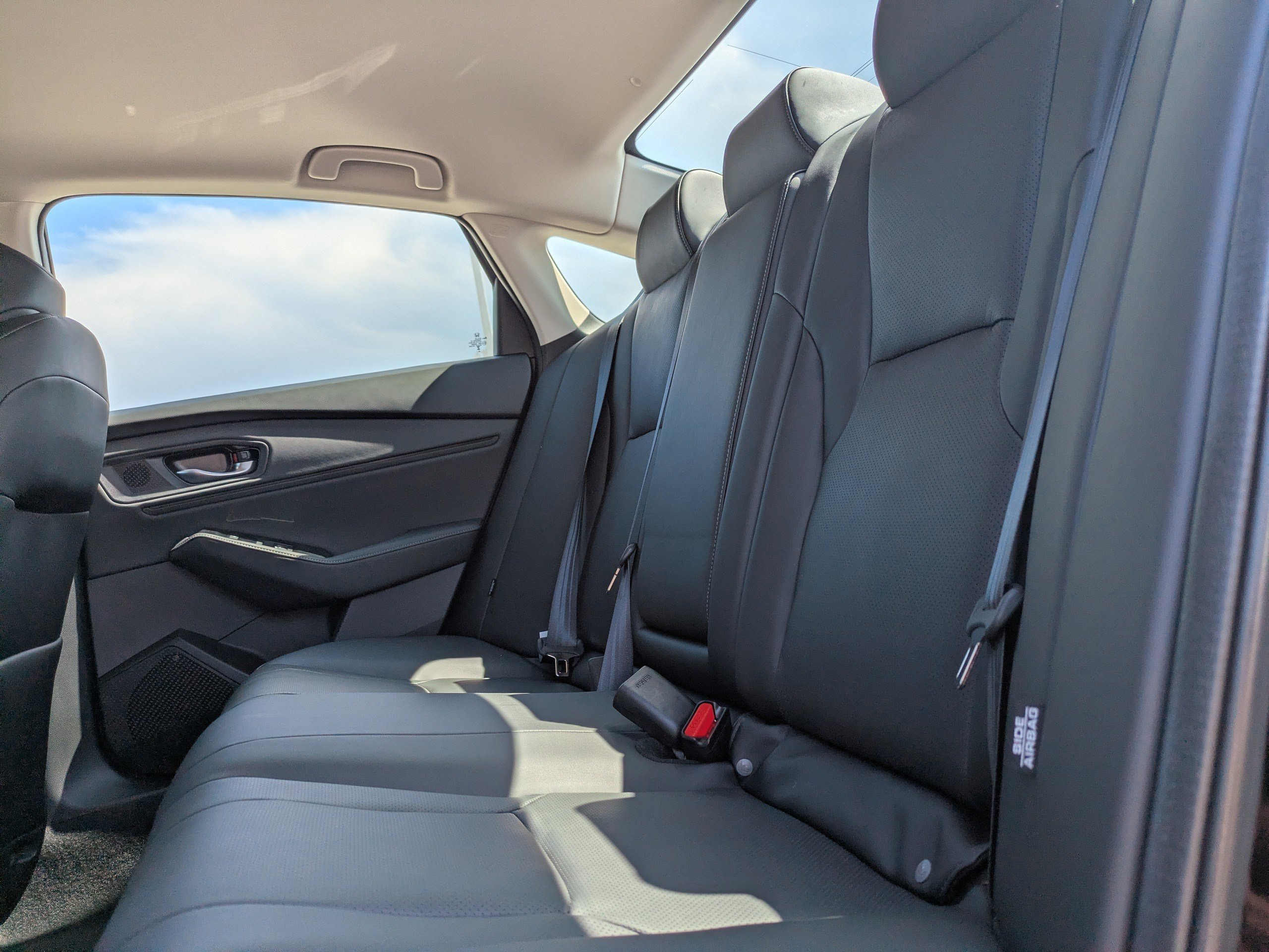 New 2026 Honda Accord Touring image 13