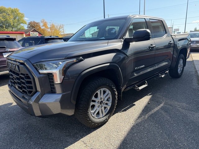 Used 2022 Toyota Tundra SR5 image 3