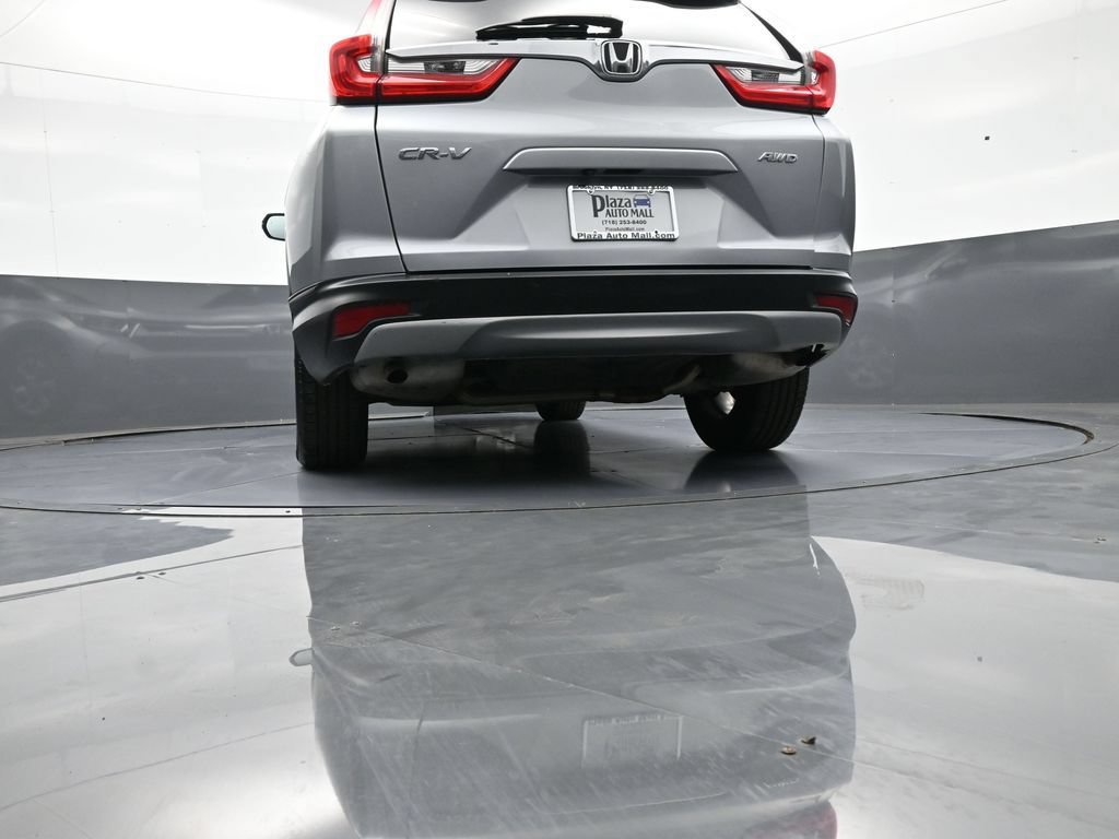 Certified 2019 Honda CR-V EX image 31