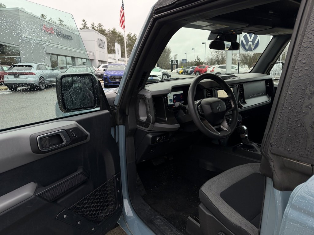 Used 2023 Ford Bronco 4-Door image 18