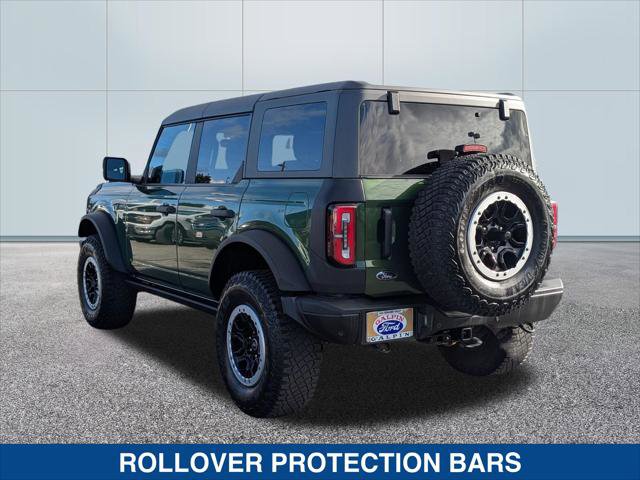Certified 2023 Ford Bronco Badlands AWD/4WD image 3