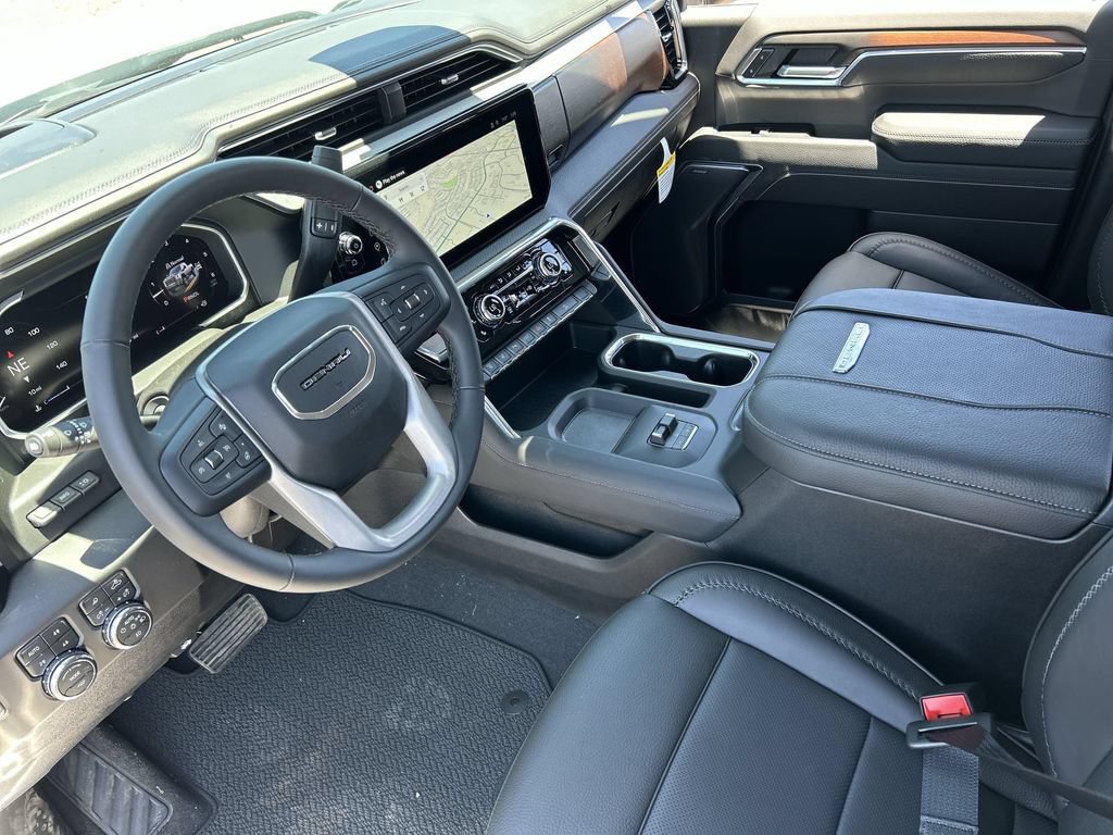 New 2026 GMC Sierra 2500 Denali w/ Technology Package AWD/4WD image 10
