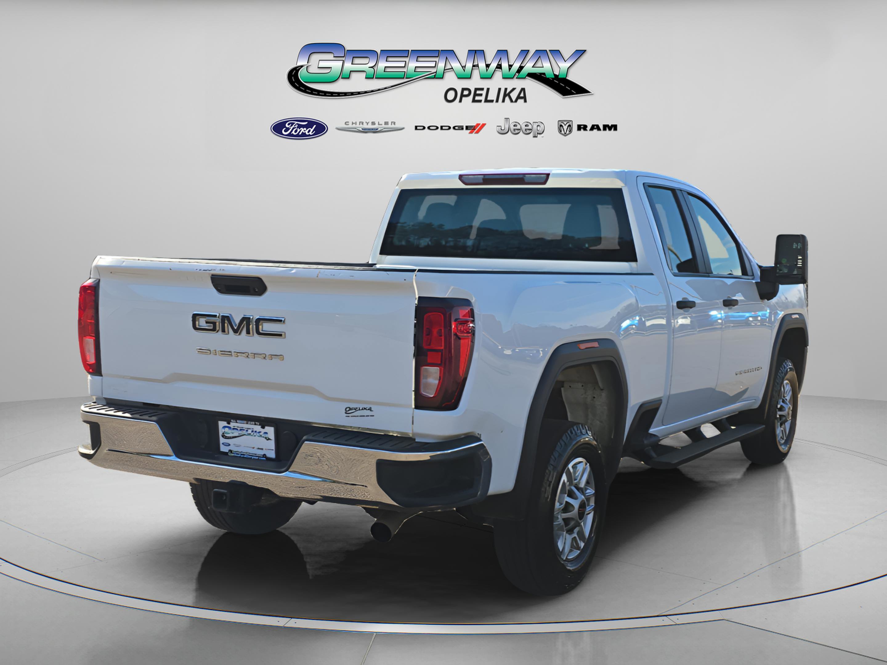 Used 2024 GMC Sierra 2500 Pro image 6