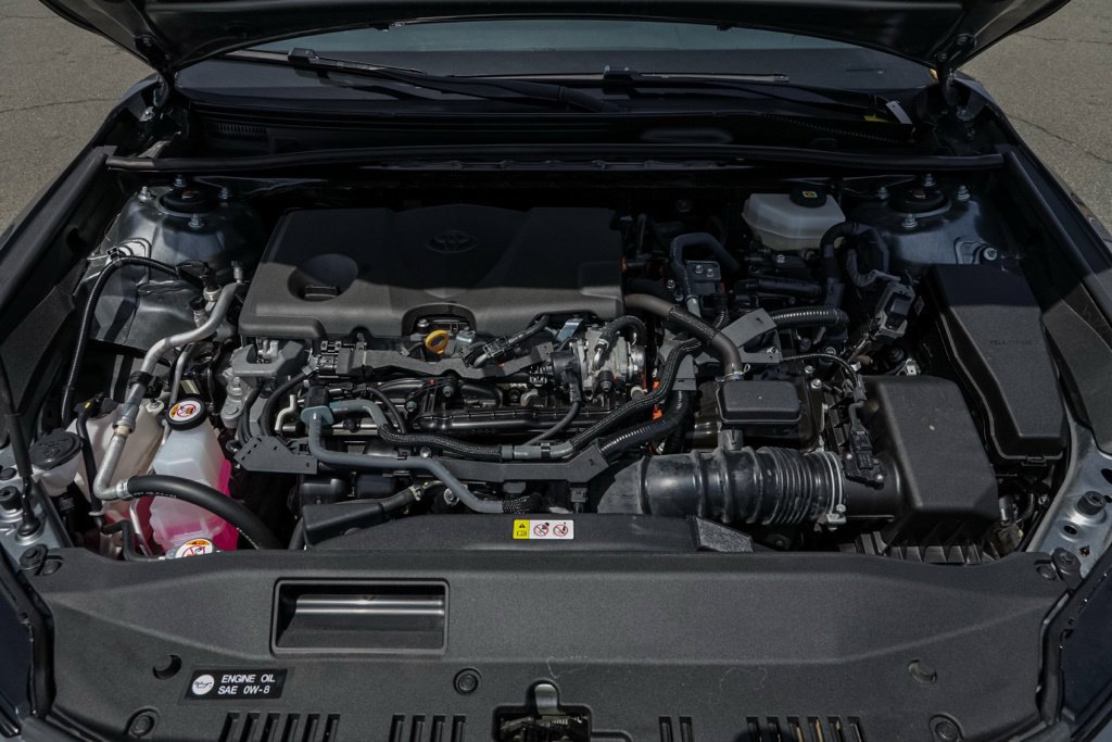 Used 2025 Toyota Camry SE FWD image 37