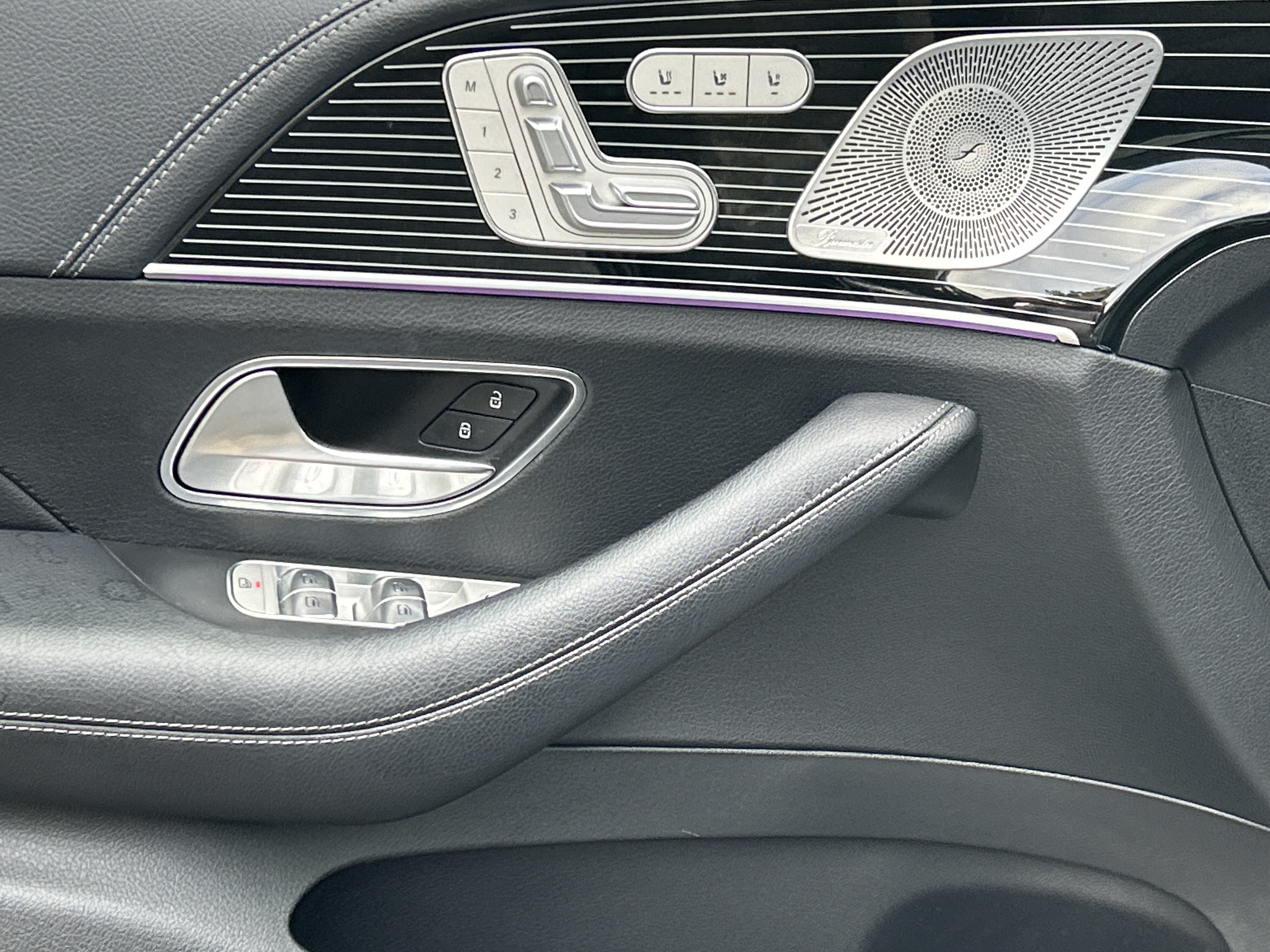 Certified 2024 Mercedes-Benz GLS 580 4MATIC image 19