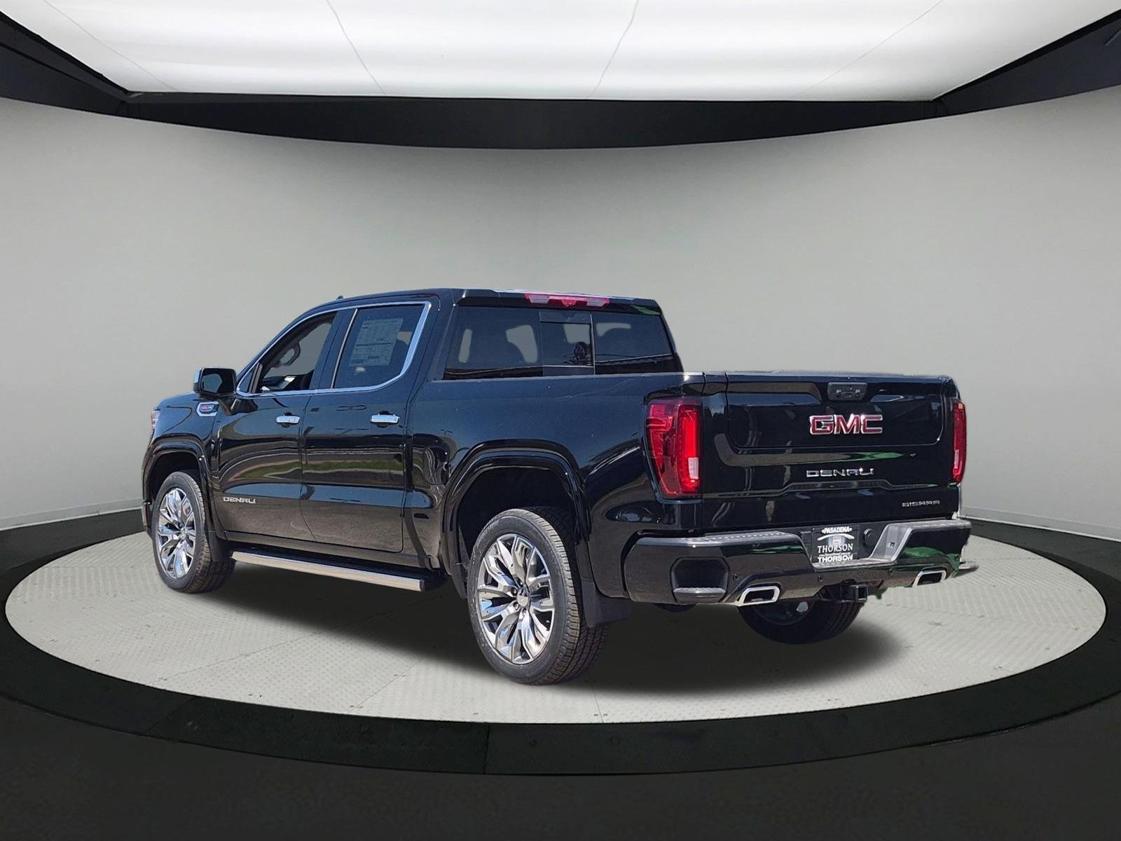 New 2026 GMC Sierra 1500 Denali AWD/4WD image 3