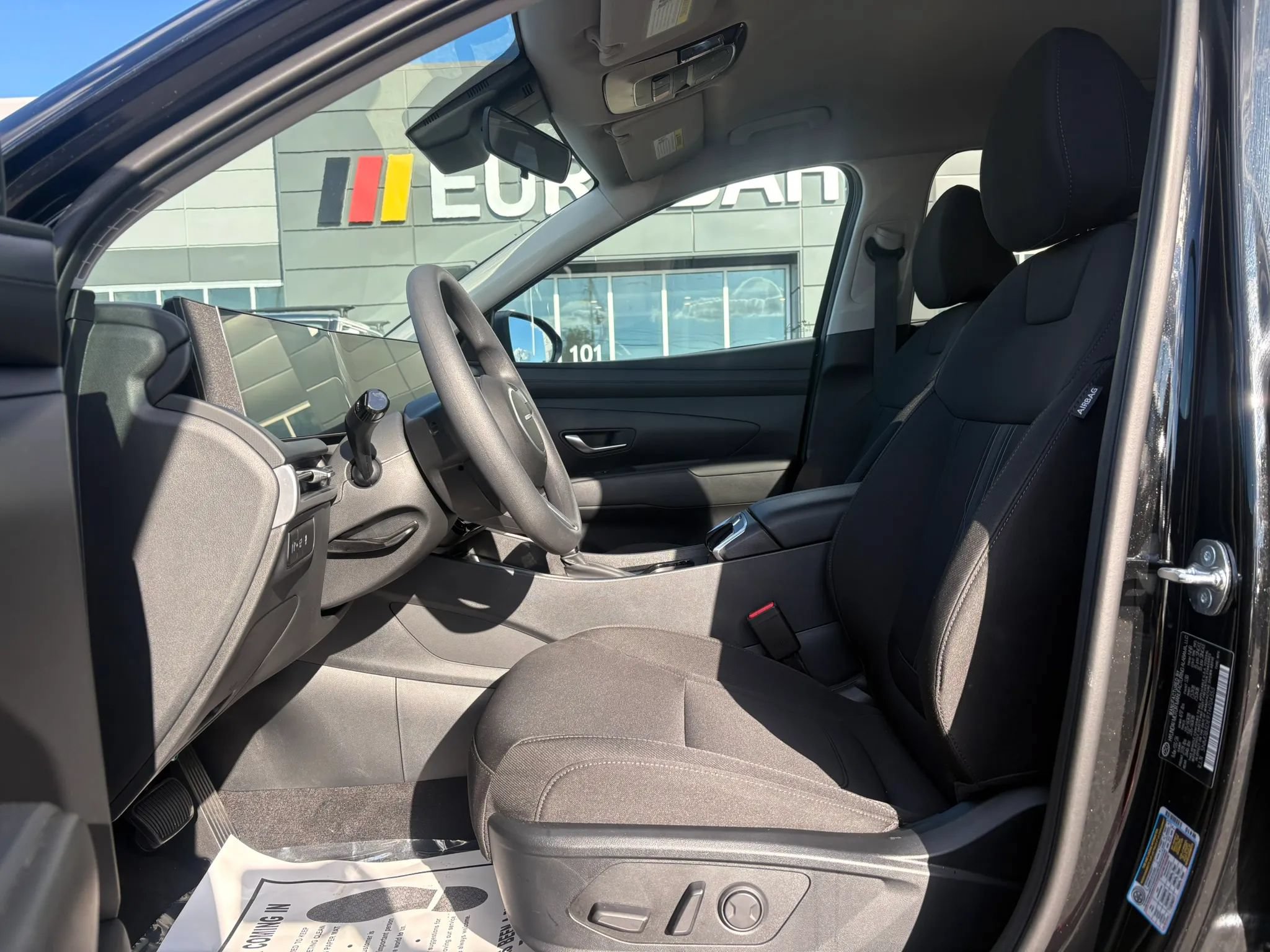 Used 2026 Hyundai Tucson SEL Plus FWD image 7
