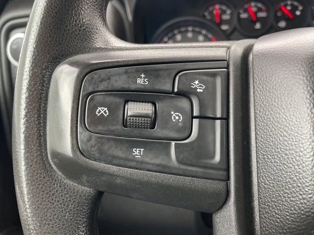 Used 2023 GMC Sierra 1500 Pro w/ Graphite Edition image 21