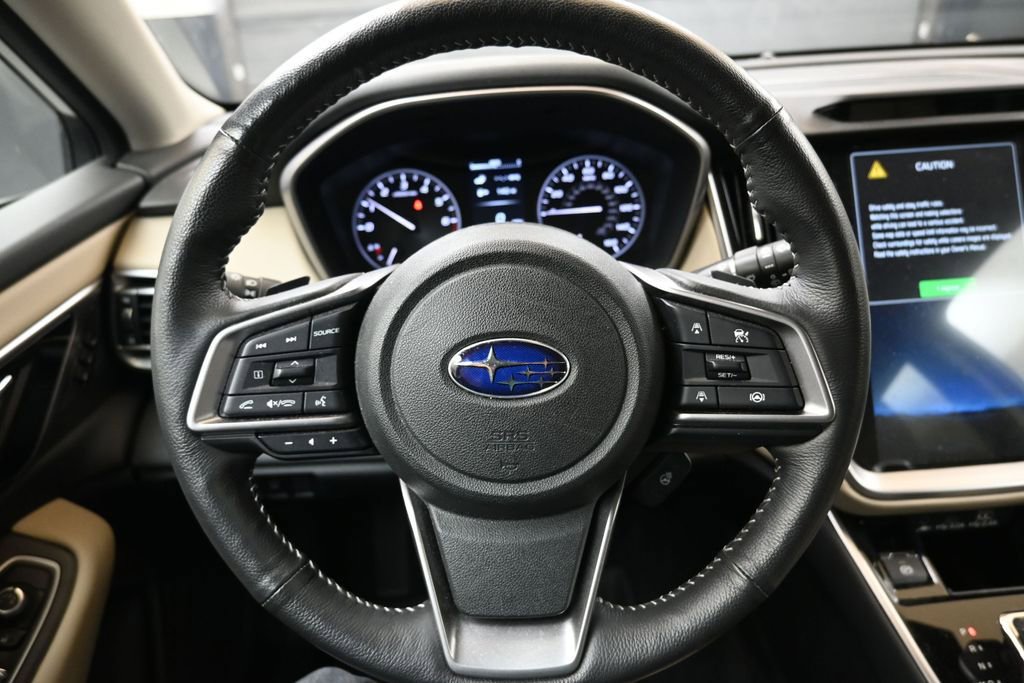 Certified 2025 Subaru Outback Limited AWD/4WD image 25