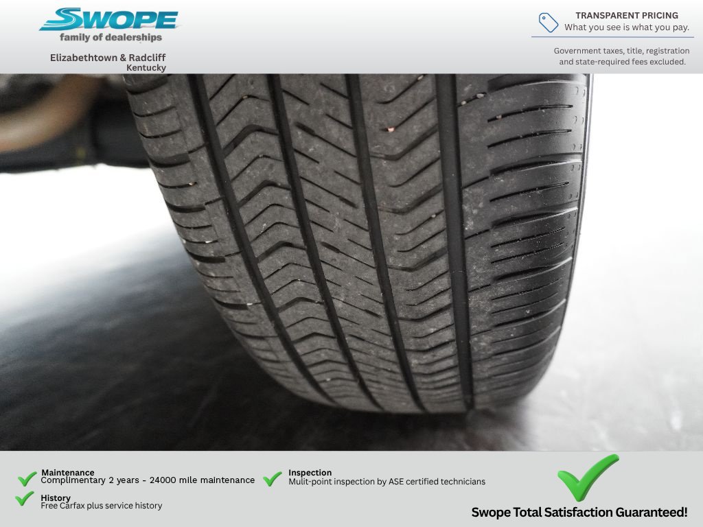Certified 2025 Hyundai Kona SEL FWD image 26