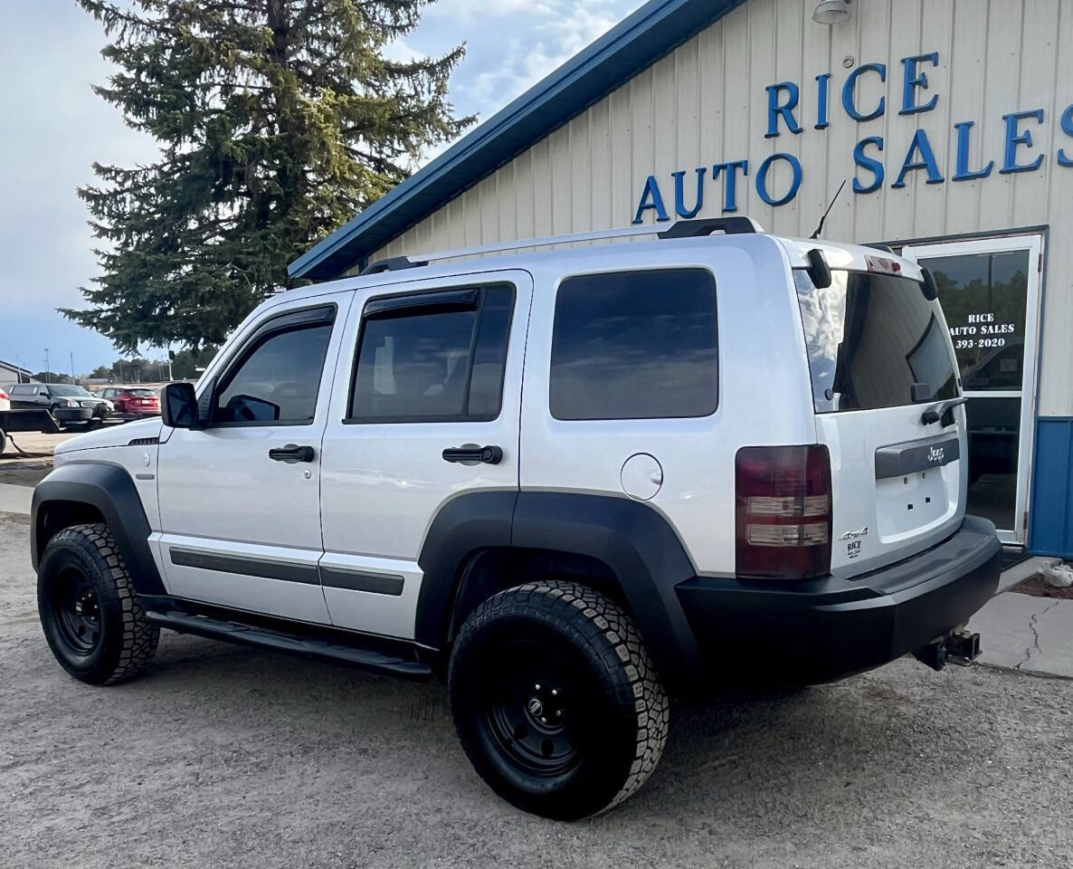 Used 2010 Jeep Liberty Renegade w/ Comfort Seating Group image 4