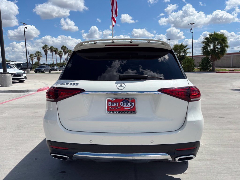 Used 2023 Mercedes-Benz GLE 350 image 5