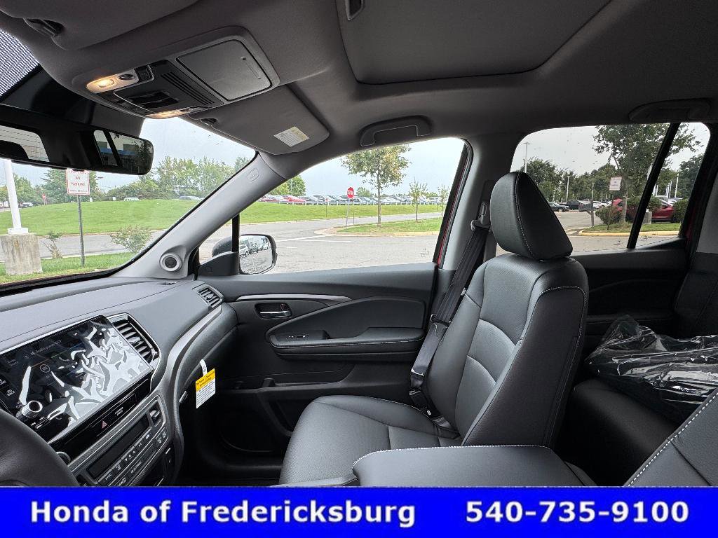 Certified 2026 Honda Ridgeline RTL image 28
