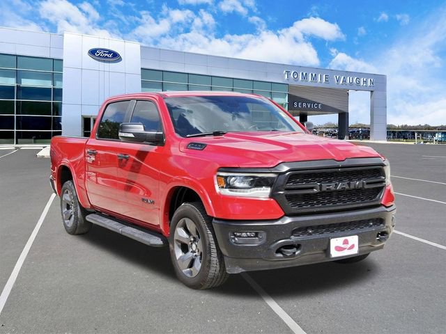 Used 2022 RAM 1500 Big Horn w/ Built-to-serve Edition AWD/4WD image 6