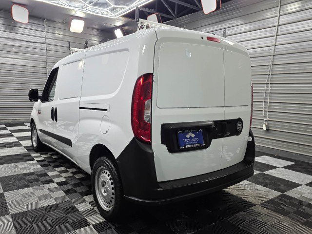 Used 2021 RAM ProMaster City Tradesman FWD image 8